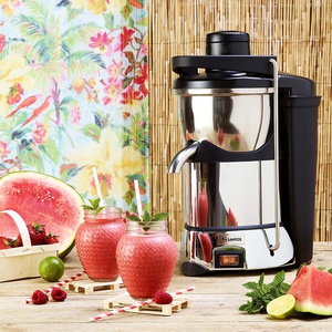 Extracteur de jus "SANTOS JUICER" n°50C - Chromé